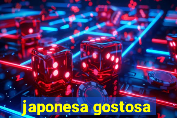 japonesa gostosa